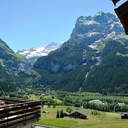 Apartment Stotzhalten 2.5 - Griwarent Ag Grindelwald Bagian luar foto
