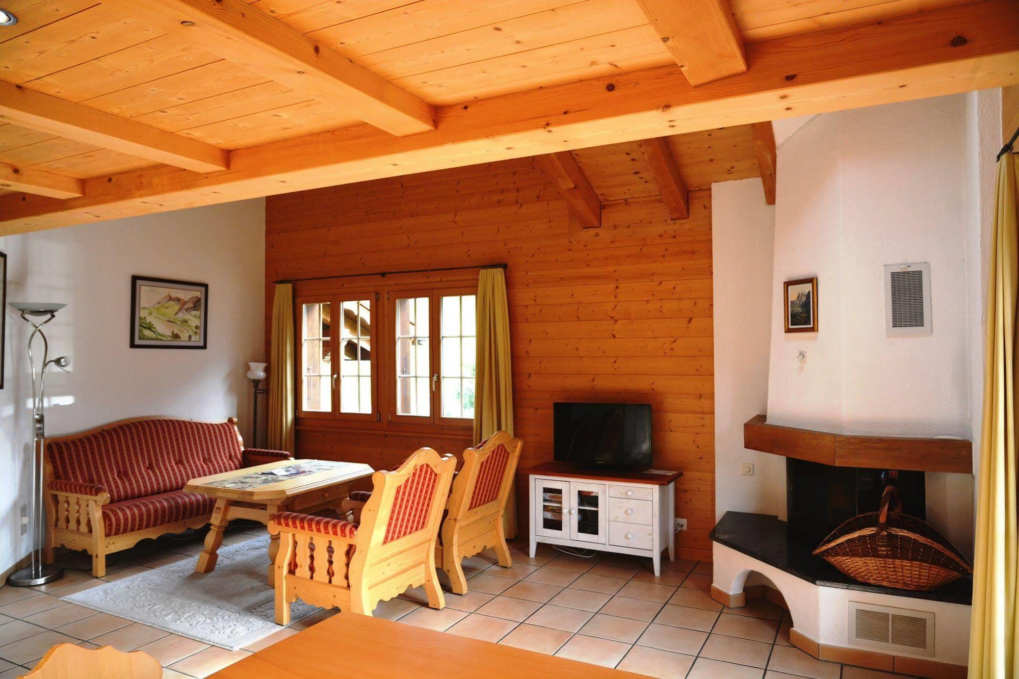 Apartment Stotzhalten 2.5 - Griwarent Ag Grindelwald Bagian luar foto