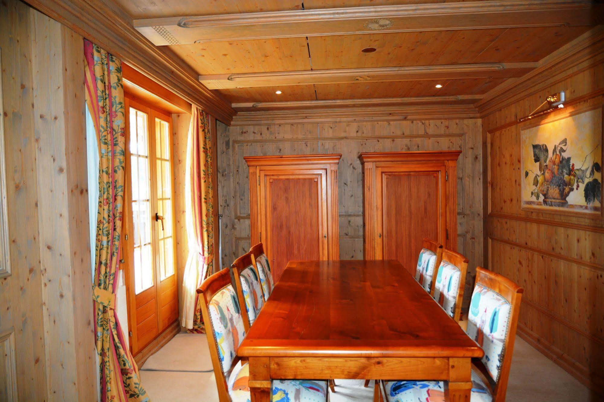 Apartment Stotzhalten 2.5 - Griwarent Ag Grindelwald Bagian luar foto