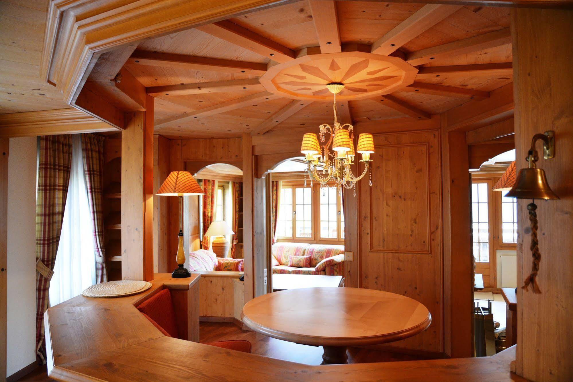 Apartment Stotzhalten 2.5 - Griwarent Ag Grindelwald Bagian luar foto