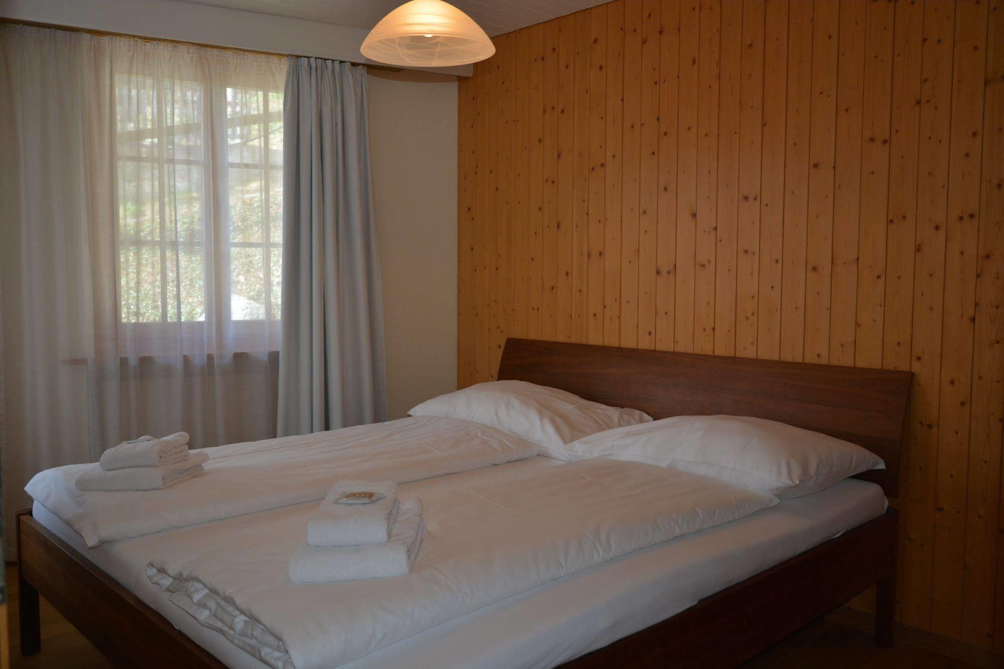 Apartment Stotzhalten 2.5 - Griwarent Ag Grindelwald Bagian luar foto