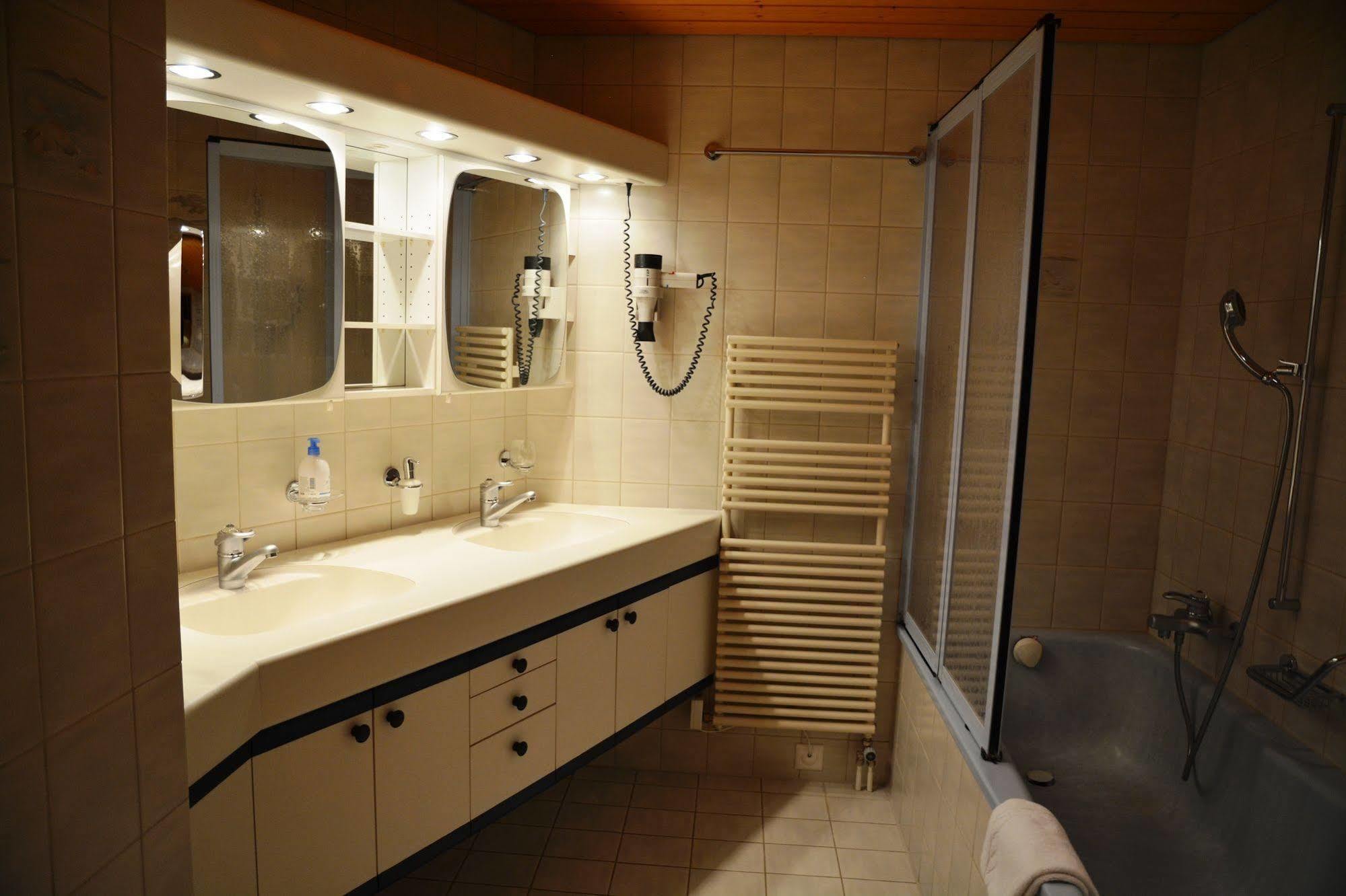 Apartment Stotzhalten 2.5 - Griwarent Ag Grindelwald Bagian luar foto
