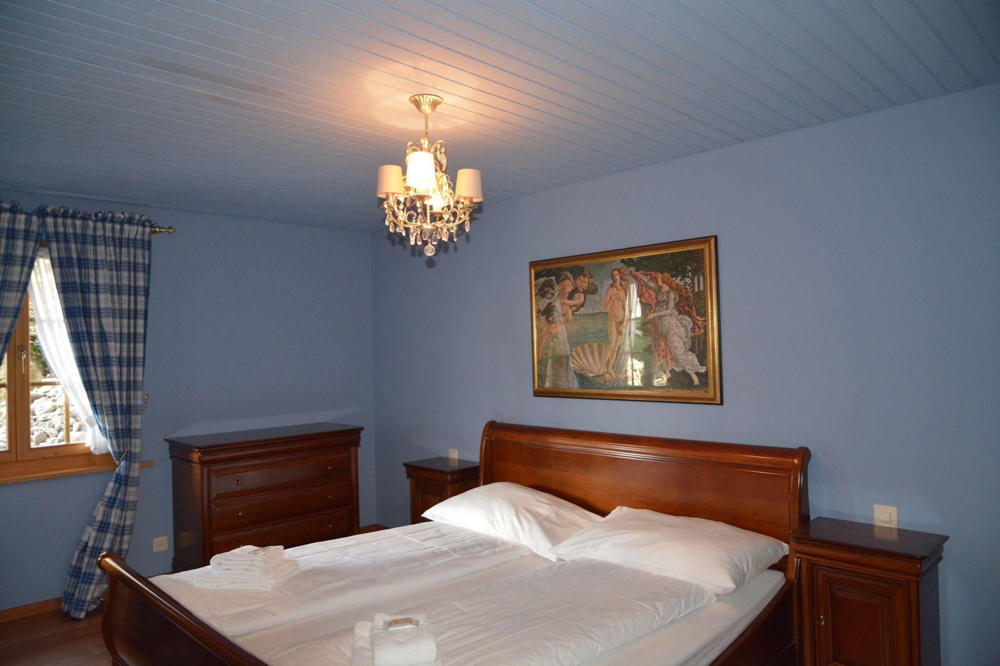 Apartment Stotzhalten 2.5 - Griwarent Ag Grindelwald Bagian luar foto
