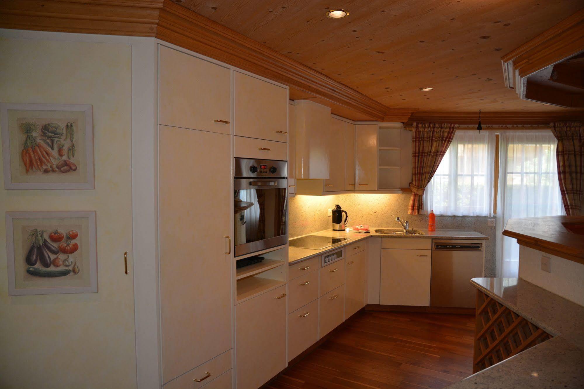 Apartment Stotzhalten 2.5 - Griwarent Ag Grindelwald Bagian luar foto