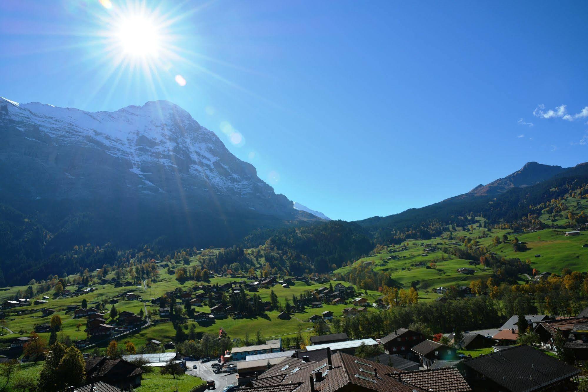 Apartment Stotzhalten 2.5 - Griwarent Ag Grindelwald Bagian luar foto