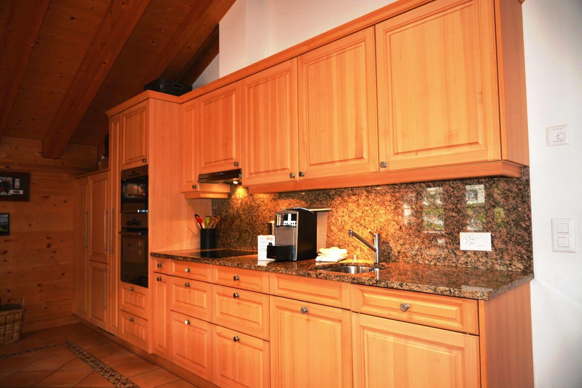 Apartment Stotzhalten 2.5 - Griwarent Ag Grindelwald Bagian luar foto