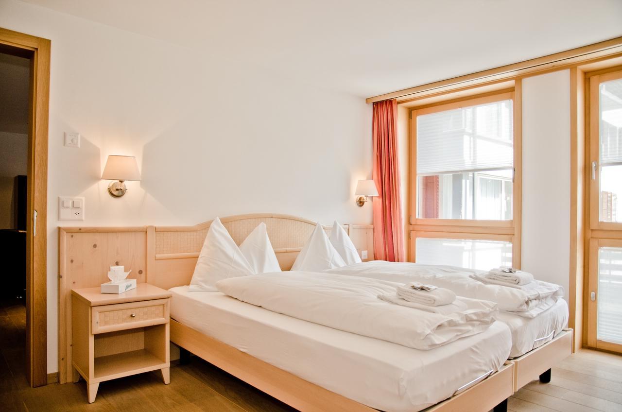 Apartment Stotzhalten 2.5 - Griwarent Ag Grindelwald Bagian luar foto