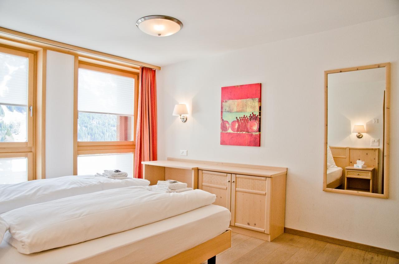 Apartment Stotzhalten 2.5 - Griwarent Ag Grindelwald Bagian luar foto